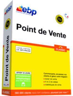 EBP Point de Vente Classic OL 2018