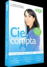 Ciel Compta - Abonnement 12 mois