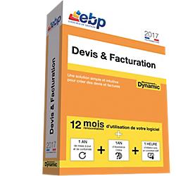 Logiciel de gestion EBP Devis et Facturation Abonn