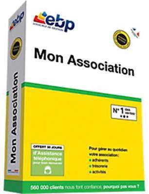 Logiciel de gestion EBP Mon Association 2018 Logiciel de gestion EBP Mon