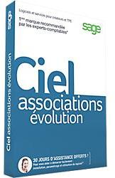 Logiciel de gestion Ciel Association