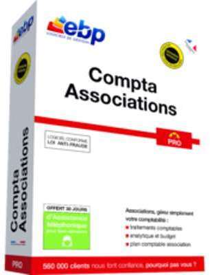 EBP Compta Association PRO OL monoposte 2018