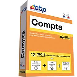 Logiciel de gestion EBP Compta Abonnement Dynamic