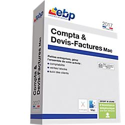 Logiciel de gestion EBP Compta et Devis-Facture MA