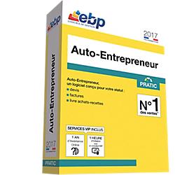 Logiciel de gestion EBP Auto-entrepreneur 2017 VIP