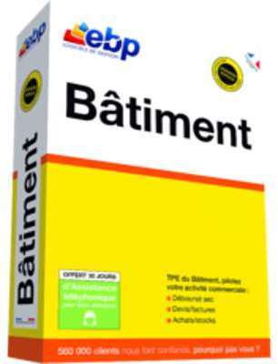 EBP Bâtiment OL monoposte 2018