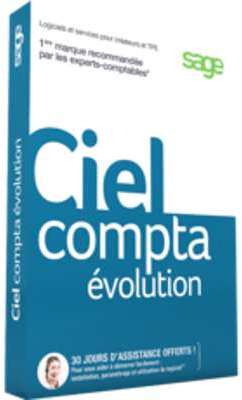 Ciel Compta Evolution 2018 Ciel Compta Evolution 2018