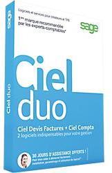 Logiciel de gestion Ciel Duo