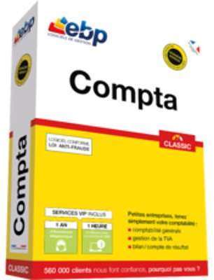 EBP Compta Classic + VIP 2018