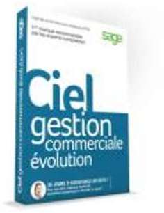 Logiciel PC CIEL Gestion Commerciale Evolution