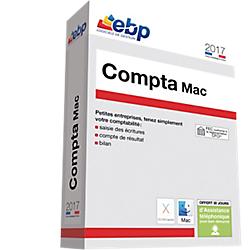 Logiciel de gestion EBP Compta MAC 2017