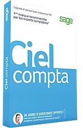 Logiciel de gestion Ciel Compta