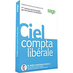 Logiciel de gestion Ciel Compta Libérale