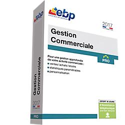 Logiciel de gestion EBP Gestion Commerciale Pro 20