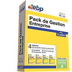 Logiciel de gestion EBP Pack de Gestion Entreprise