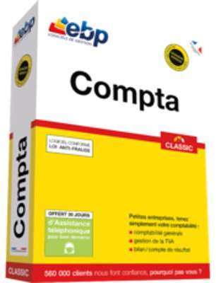 EBP Compta Classic 2018
