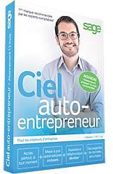 Logiciel de gestion Ciel Auto-Entreprenneur Abonne