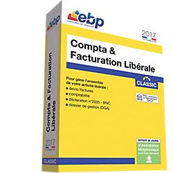 Logiciel de gestion EBP Compta et Facturation libé