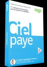 Ciel Paye 2017 (- de 20 salariés)