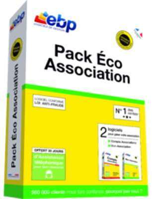 EBP Pack Eco Association 2018