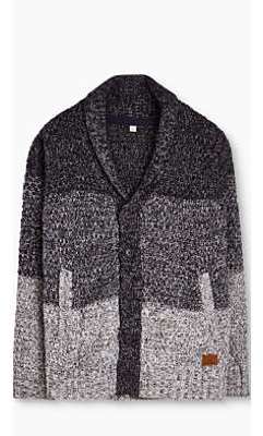 Cardigan en maille
