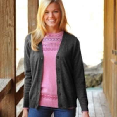 Gilet laine dagneau