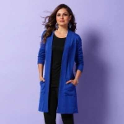 Gilet long