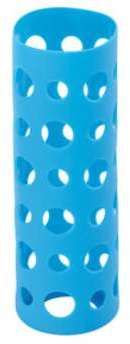Housse en silicone 20 cm pour bouteille en verre - Housse en silicone 20 cm pour