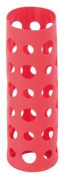 Housse en silicone 20 cm pour bouteille en verre - Housse en silicone 20 cm pour