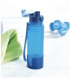 Gourde enroulable en silicone 650 ml Gourde enroulable en silicone