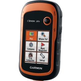 Garmin Etrex 20x GPS randonnée