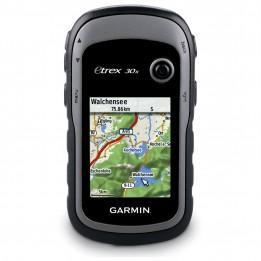 Garmin - eTrex 30x TopoActive Westeuropa - GPS noi