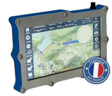GPS Globe 800X 32 Go
