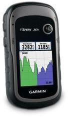 Garmin Etrex 30x GPS randonnée