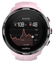 Suunto Spartan Sport Wrist HR Sakura Montres