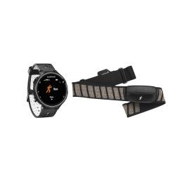 Garmin Forerunner 230 Noir blanc HRM Montres