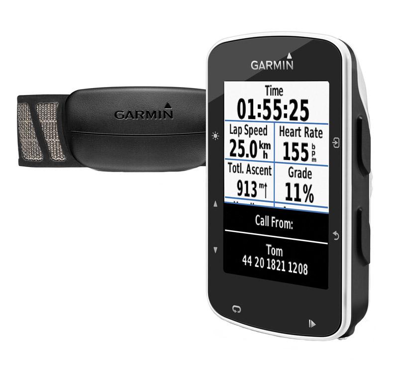 Garmin Edge 520 pack