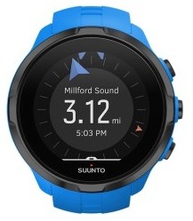 Suunto Spartan Sport Wrist HR Blue Montres