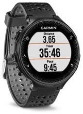 Garmin Forerunner 235 noir gris Montres