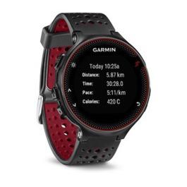 Garmin Forerunner 235 Noir rouge Montres