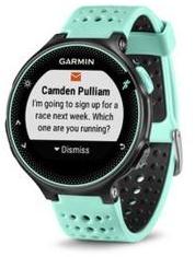 Garmin Forerunner 235 Noir Vert Montres