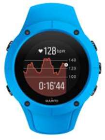 Suunto Spartan Trainer Wrist Hr Blue Montres