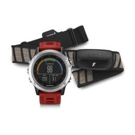 Garmin Fenix 3 performer Silver Montres