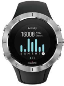 Suunto Spartan Trainer Wrist Hr Steel Montres