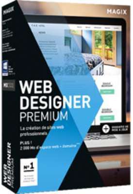 Magix Web Designer Premium 2017