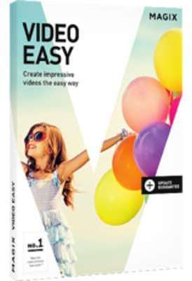 Magix Vidéo Easy