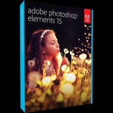 ADOBE Photoshop Elements 15 - Mac/Windows