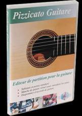Pizzicato Guitare