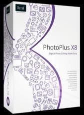 PhotoPlus X8