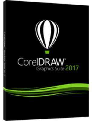 CorelDRAW Graphics Suite 2017